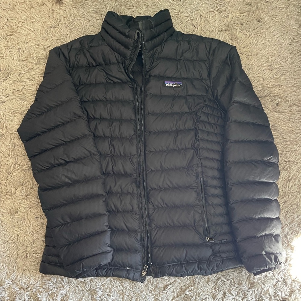 WOMENS (M) PATAGONIA PUFFER JACKET